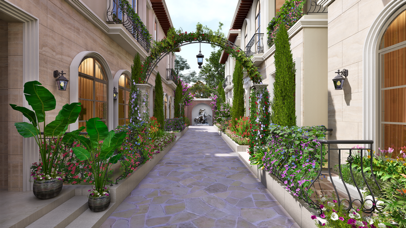 DRK Bellagio — view 4